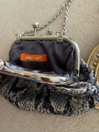 Set de 2 Bolsos de Fiesta