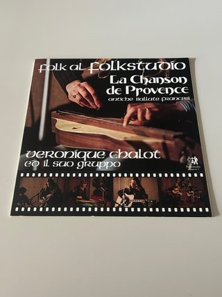 Veronique Chalot - La Chanson de Provence