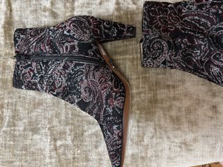 Botines Pinko Jacquard Talla 36