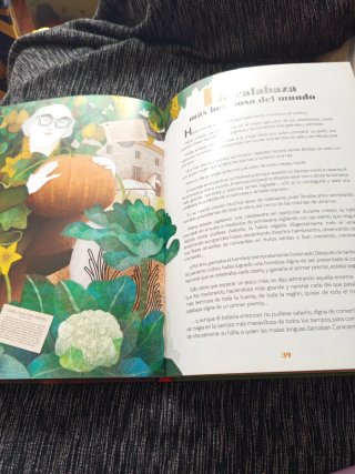 Cuéntame, Sésamo 9 historias sobre poderes mági...