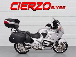 BMW R1150RT Touring