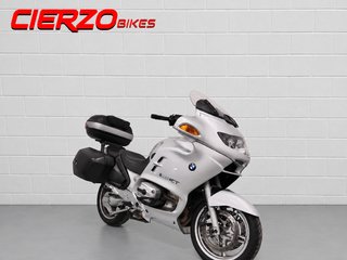 BMW R1150RT Touring