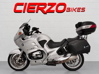 BMW R1150RT Touring