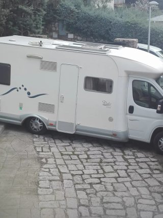 FIAT Ducato 2009 130cv