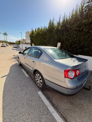 Volkswagen Passat 2009