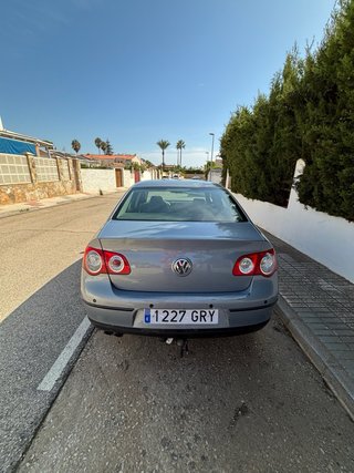 Volkswagen Passat 2009