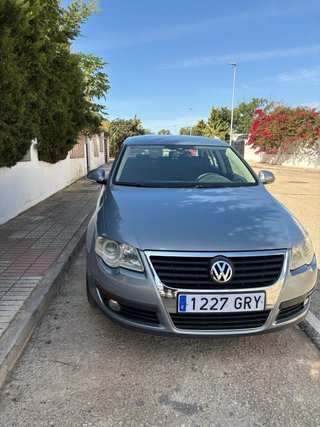 Volkswagen Passat 2009