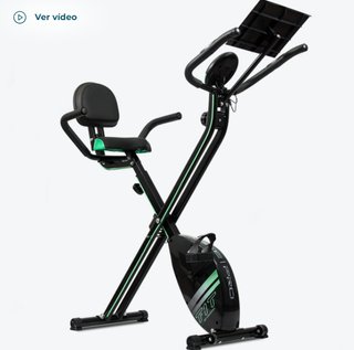Bicicleta Estática Plegable FIT PRO