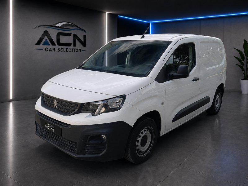 Peugeot Partner 2022