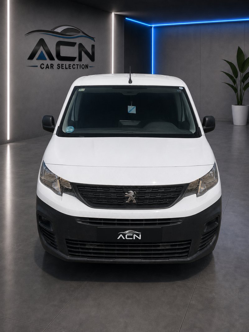 Peugeot Partner 2022, foto 2