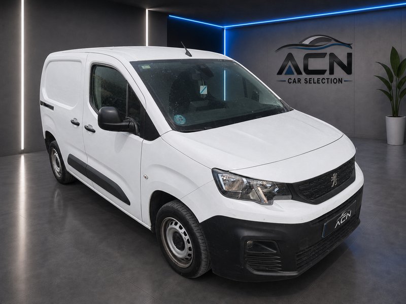 Peugeot Partner 2022, foto 3