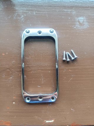 Marco Ibanez Metálico  pastilla humbucker