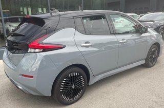Vendo Nissan LEAF 62kWh con adaptador CHAdeMO-CCS2