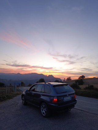 BMW X5 2003