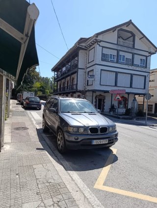 BMW X5 2003