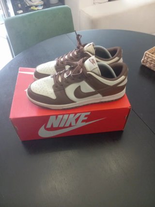 Nike Dunk Low Marrones Talla 44