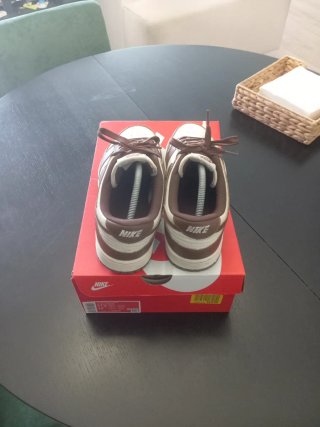 Nike Dunk Low Marrones Talla 44