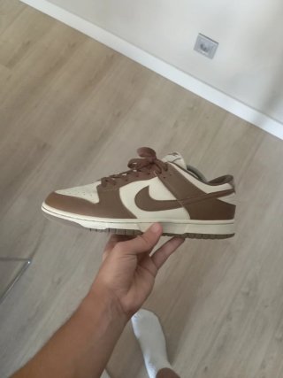 Nike Dunk Low Marrones Talla 44
