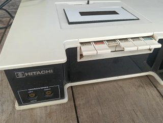 Registratore di cassette Hitachi ST-3412E