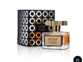 Perfume Dahab de Kajal