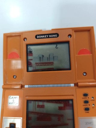 Nintendo Game & Watch Donkey Kong
