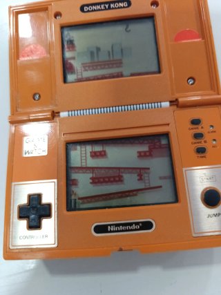 Nintendo Game & Watch Donkey Kong