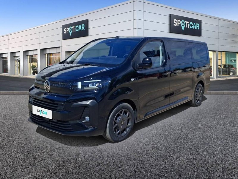 Citroën Spacetourer 2025