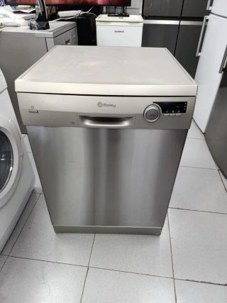 Lavavajillas Balay Acero Inoxidable A+