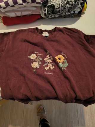 Pack de sudaderas.