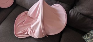 Pack Bugaboo Camaleón 3: Capota y Colchoneta
