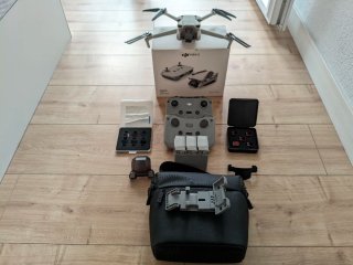 DJI Mini 3 Fly More Pack