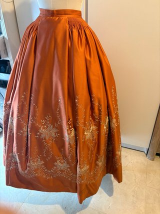 Falda fallera