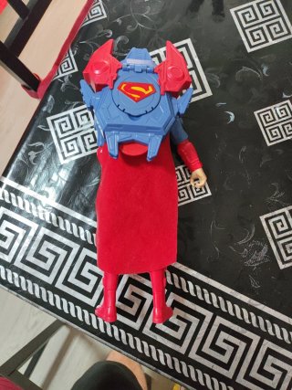 Muñecos DC , BATMAN ,SUPERMAN Y WONDERWOMAN