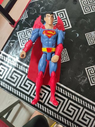 Muñecos DC , BATMAN ,SUPERMAN Y WONDERWOMAN