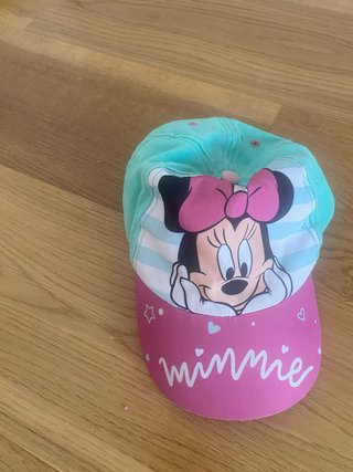 Gorra Minnie Mouse