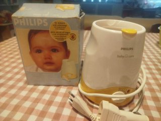 Calienta Biberones Philips Baby Care