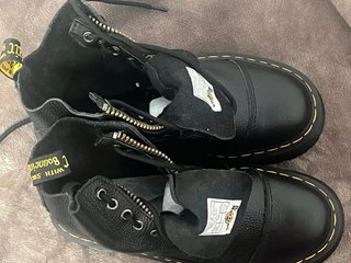 Botas Dr. Martens Negras