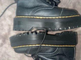 Botas Dr. Martens Negras