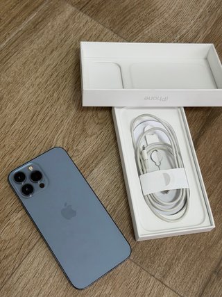 iPhone 13 Pro Max 256GB Azul