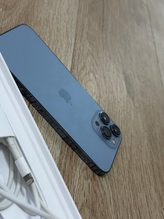 iPhone 13 Pro Max 256GB Azul