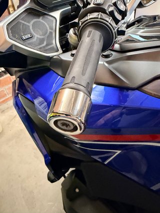 Contrapesos Manillar BMW R 1300 RT en Acero