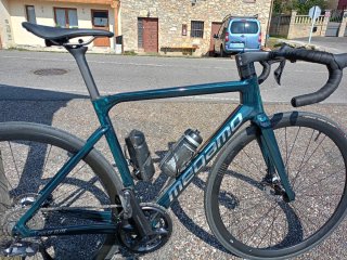 Bicicleta de Carretera Megamo Pulse Elite 05