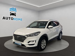 Hyundai Tucson 1.6 CRDI 85kW (116CV) Essence 4X2