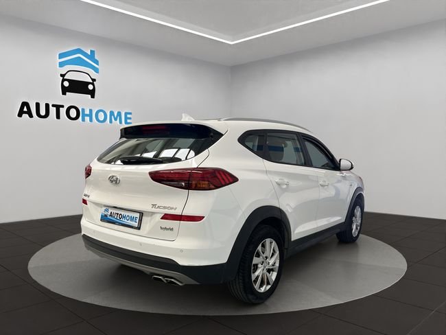 Hyundai Tucson 1.6 CRDI Essence 4X2 2020, foto 37
