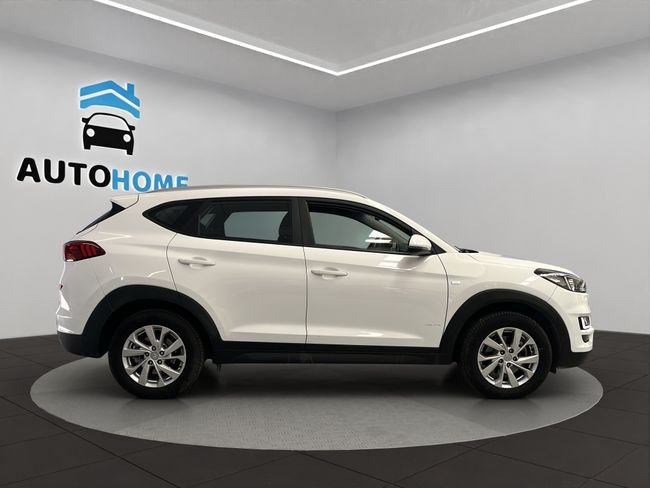 Hyundai Tucson 1.6 CRDI Essence 4X2 2020, foto 38