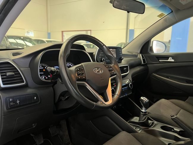 Hyundai Tucson 1.6 CRDI Essence 4X2 2020, foto 39