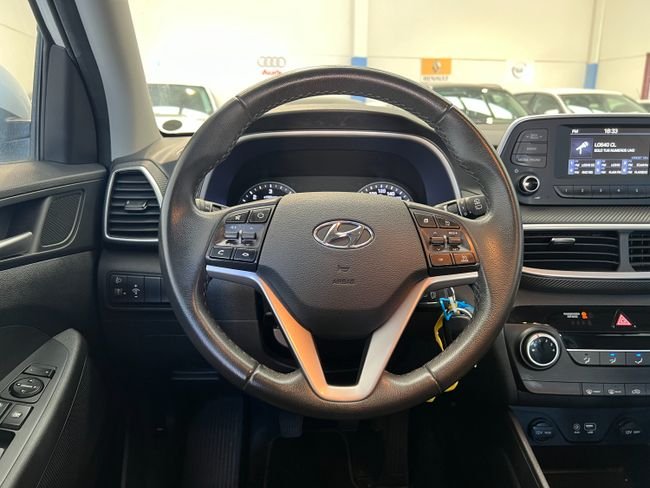 Hyundai Tucson 1.6 CRDI Essence 4X2 2020, foto 41