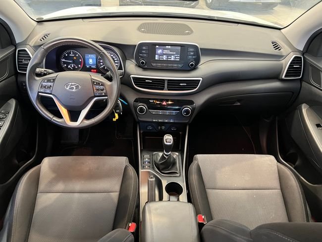Hyundai Tucson 1.6 CRDI Essence 4X2 2020, foto 42