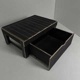 Cama extraíble Camper Peine