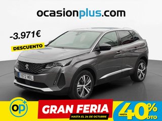 Peugeot 3008 PureTech 130 S&S Allure 96 kW (130 CV)